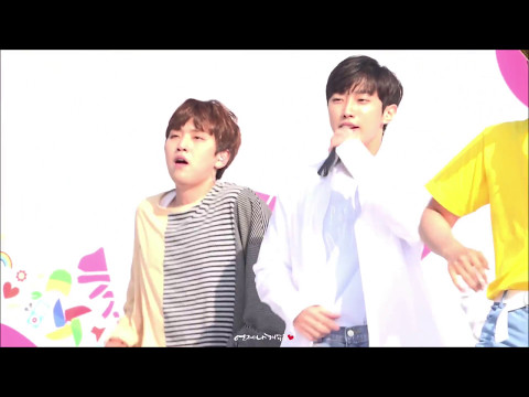 (20170429) 인천페스타 나눔콘서트 B1A4 거짓말이야