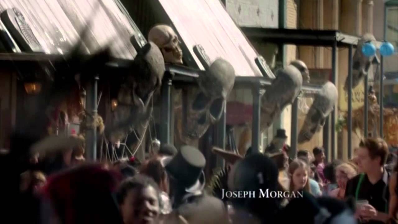 The Originals Music Scene Ohio by Shovels & Rope 2x04 YouTube