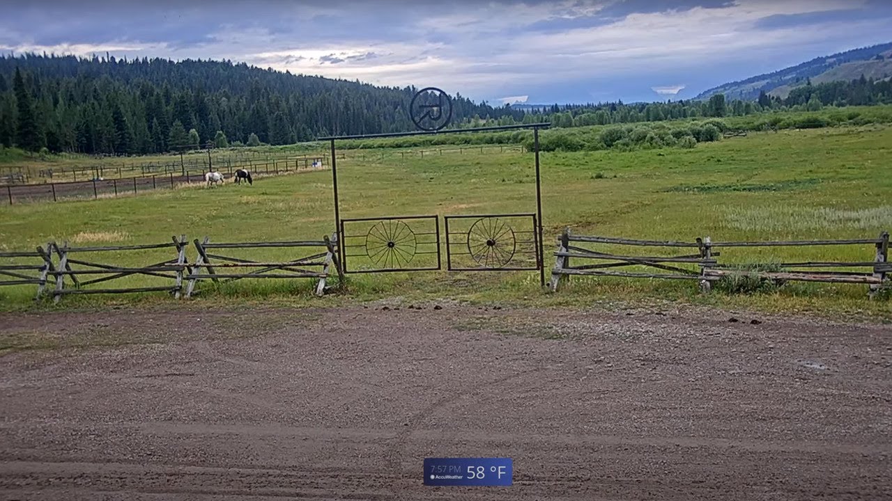 Turpin Meadow Ranch - Near Grand Teton Park