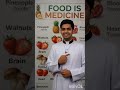 food s medicine #motivation #viral #shorts #youtubeshorts #ytshorts #yt #quotes #short #viralvideo