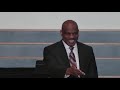 Only This and Nothing More! - Pr Randy Skeete (Preaching series @ Greeneville SDA Church TN USA)