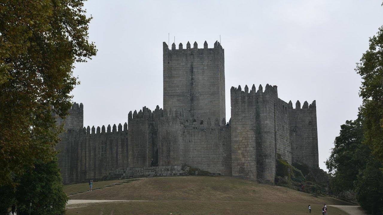 Guimarães, Portugal, 2017 08 30