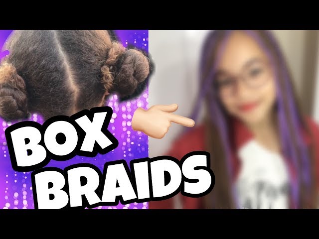 Atriz faz tranças estilizadas na filha de 1 ano e é criticada nas redes  sociais. Afinal, criança pode usar box braids? - Revista Crescer, Educação