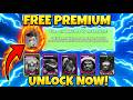 FREE Premium Card in FRAG Pro Shooter Claim Before 