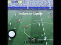 Becken Oder Capello Pes Efootball Efootballmobile Football Dituthichdapes