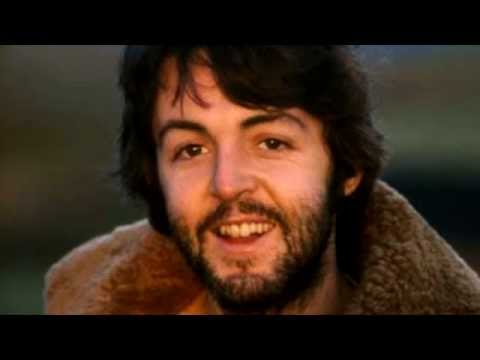 Maybe I'm Amazed - Vocal Isolated