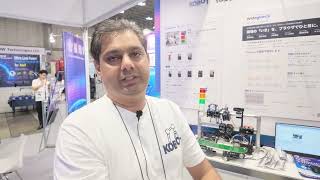 Kobot Factory IoT Platform and Wireless Sensor Mesh Automation screenshot 2