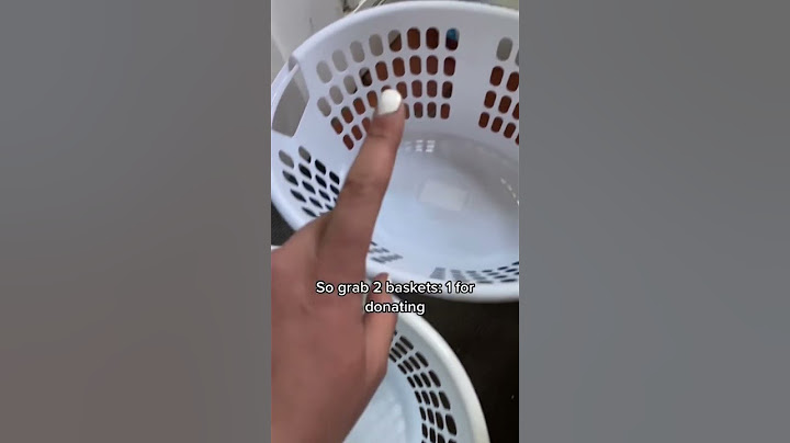 Cleaning with ADHD / if you don’t own it you can’t make a mess with it