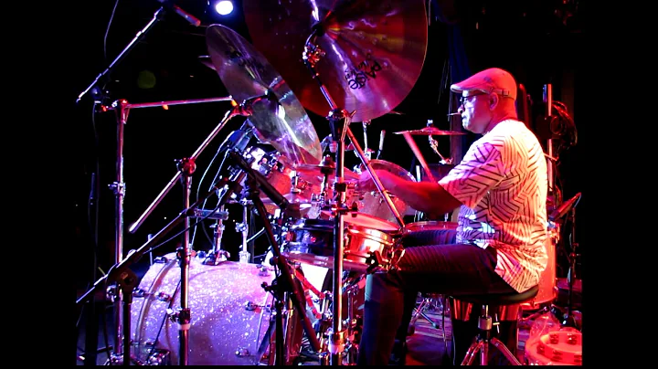 8 30 18 Rayford Griffin Sony Hall NYC