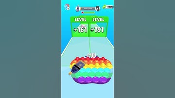 Fragile Roll Gameplay Level 162 (Android & ios) #gameplay #ios #android  #level #shorts #reels #game