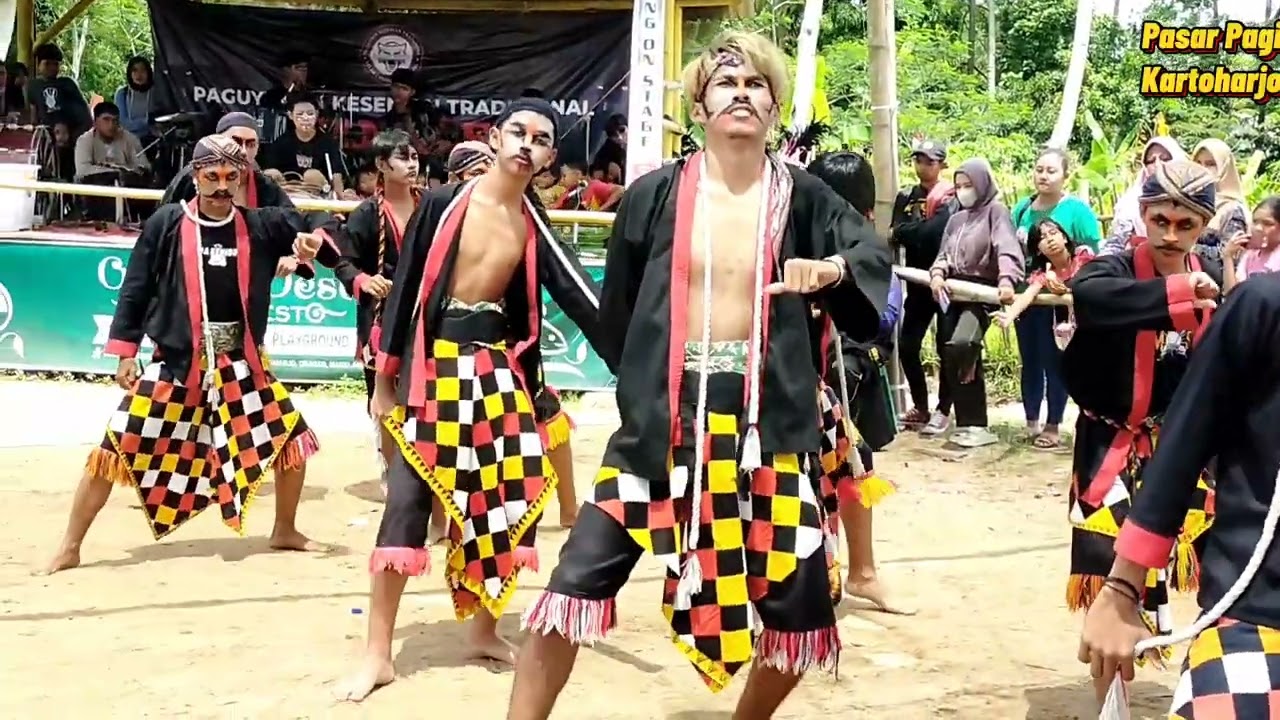 FULL SURUP... WAROK MACAN IRENG SALAM CANDIRETNO SECANG MGL 14JAN 2024 @PASARPAGIKARTOHARJO