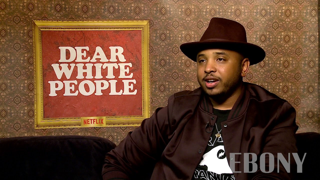 Justin Simien: ‘Dear White People’ Was Born From Wanting to See Myself in the Culture