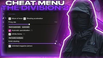 **New** The Division 2 - Top Cheat | Best Hack For TD2 | Esp & Many Functions | Free 100%