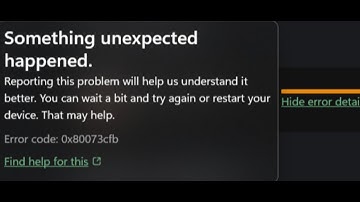 Fix Xbox Game Pass Games Not Installing/Updating Error 0x80073cfb On Xbox App/Microsoft Store On PC