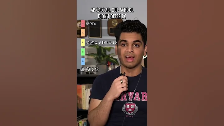 The BEST AP Classes to Take