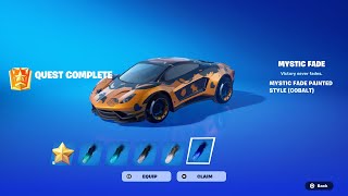 How to EASILY Complete Weekly Week 1 Bonus Goal in Fortnite locations Quest!