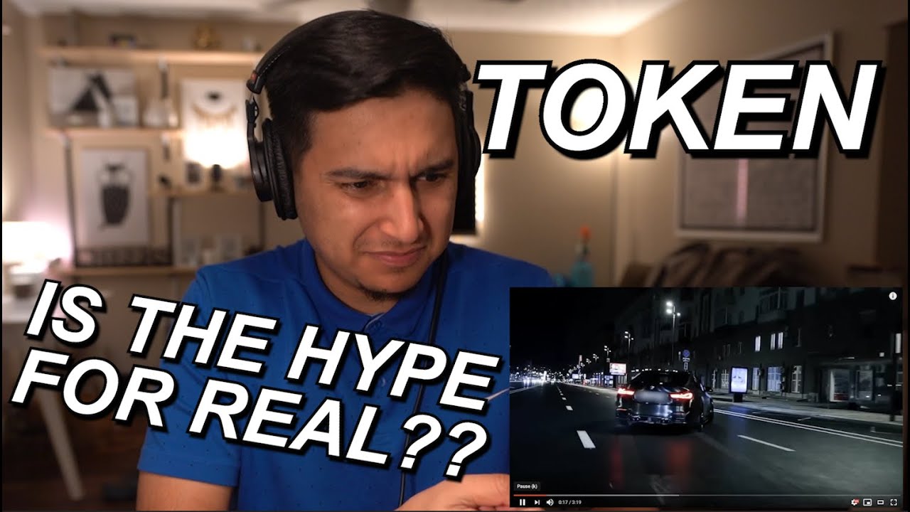 TOKEN - CURFEW REACTION!! | MY FIRST TIME LISTENING TO HIM!!