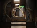 Trending Bathroom Decorative mirrors👌👌👌