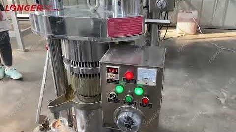 How To Press Cocoa Liquor To Cocoa Cake and Butter 2