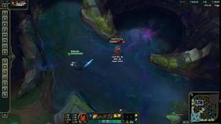 Freljord Taliyah Auto-Attack Visual Bug