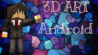 3D ART на Android screenshot 1