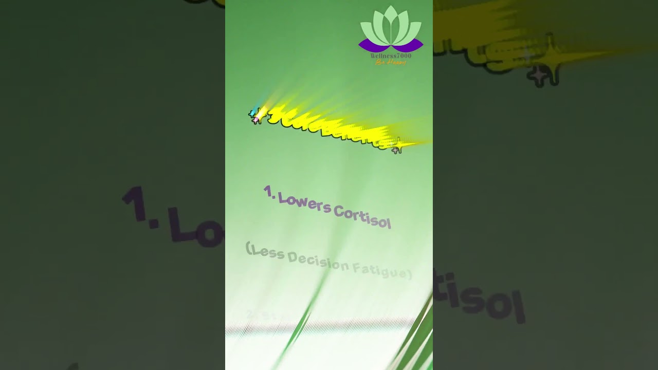 The Secret to FREEDOM is ROUTINE! ✨ The ultimate hack for elite mental health.