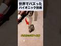 床を這う義手？ここまで進化したバイオニックアーム