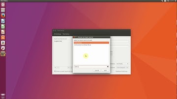 Cách gõ tiếng Việt trên Ubuntu dùng ibus-unikey