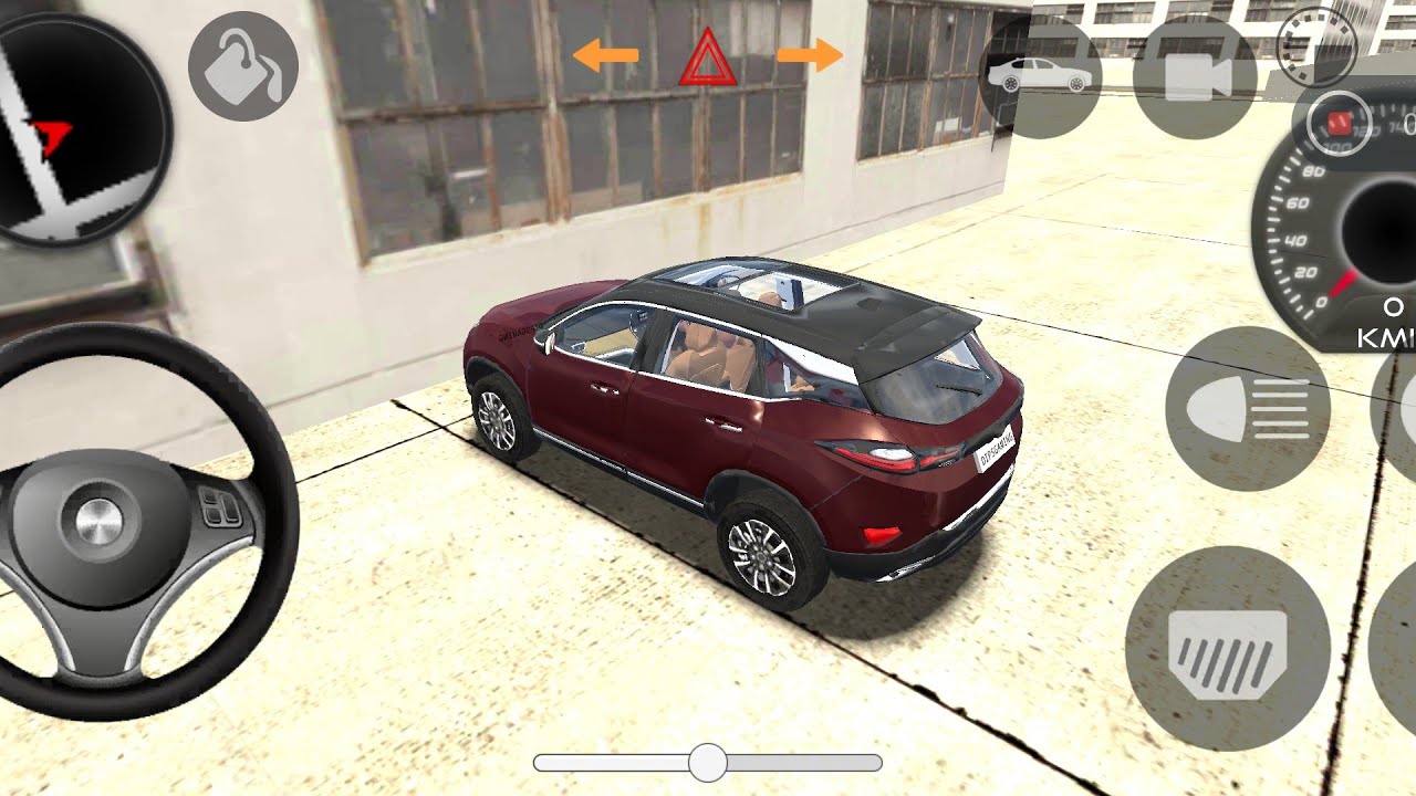 OFF ROAD DRIVING FORTUNER l INDIAN CARS SIMULATOR 3D MOD APK l TARZAN