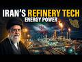 How Iran Turns Crude Oil Into Power | InnoVision Tech