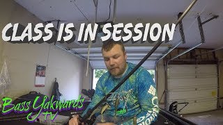 Trent's Tackle Tips: Alabama Rig School