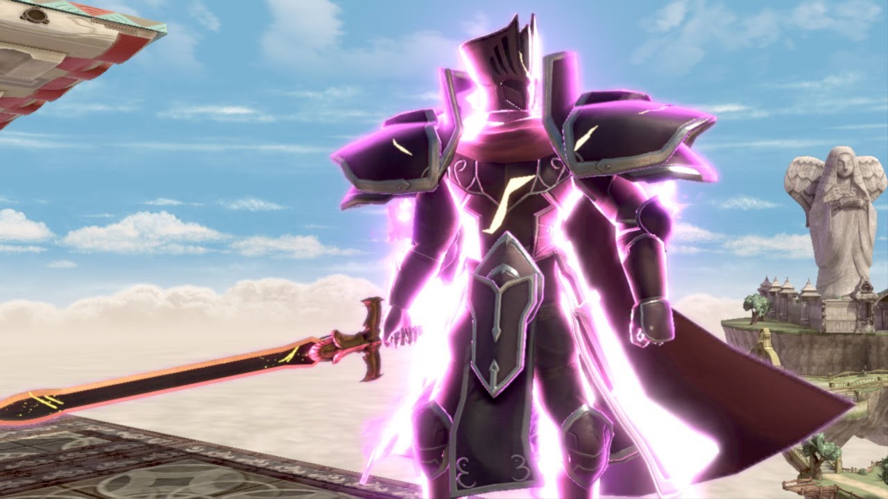 Black Knight Moveset - 1.2 Update Overview