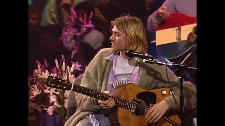 Nirvana Plays The Forbidden Riff (Part 2)