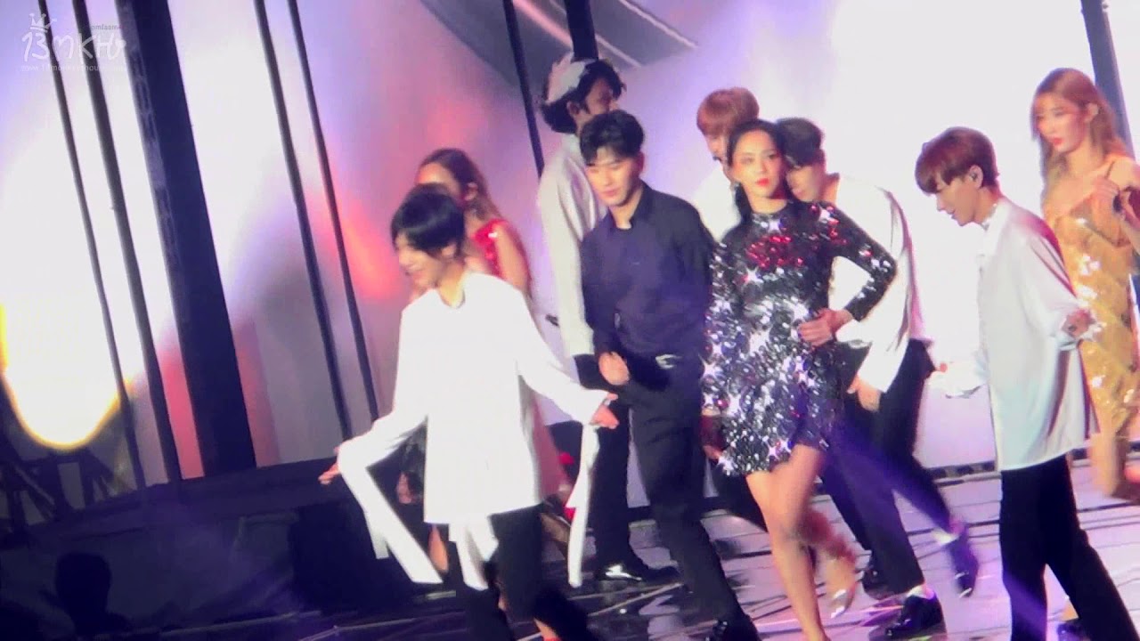 171215 SS7inSeoul Day1 - Shirt [13MKH]