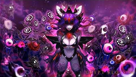 Thumbnail of GHOST DATA - Crypt Blossom