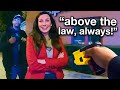 When Entitled Karen Thinks She’s Above the Law — Then Reality Hits | Karen Arrested #352