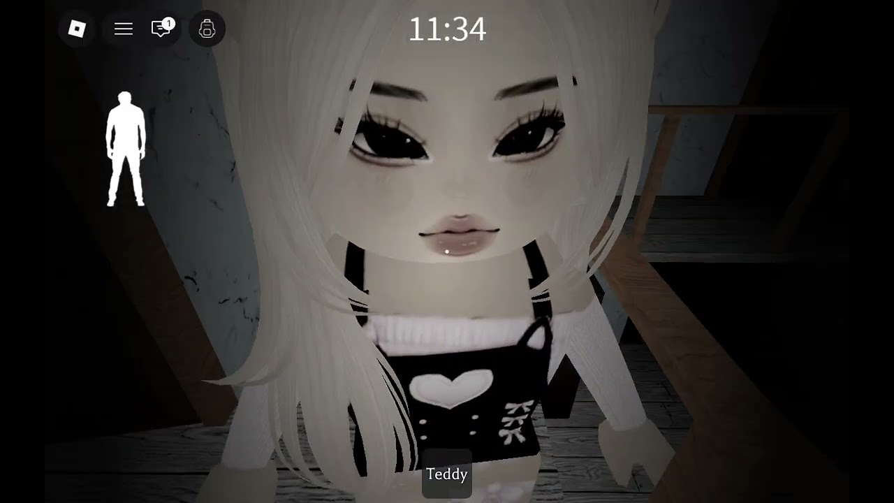 I hate the granny 😤