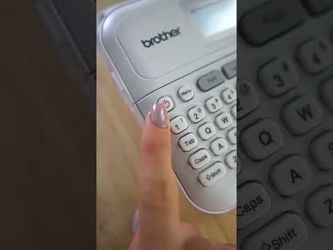 Brother P Touch Advanced Label Maker Review