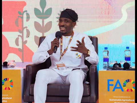 Femi Adekoya on Powering Africa&rsquo;s Agrifood Future Through Mechanization