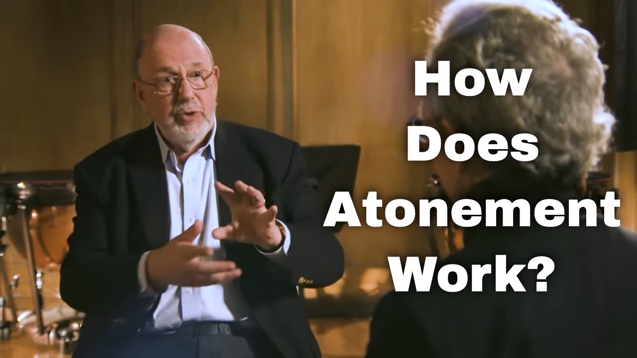 N.T. Wright - How Does Atonement Work?