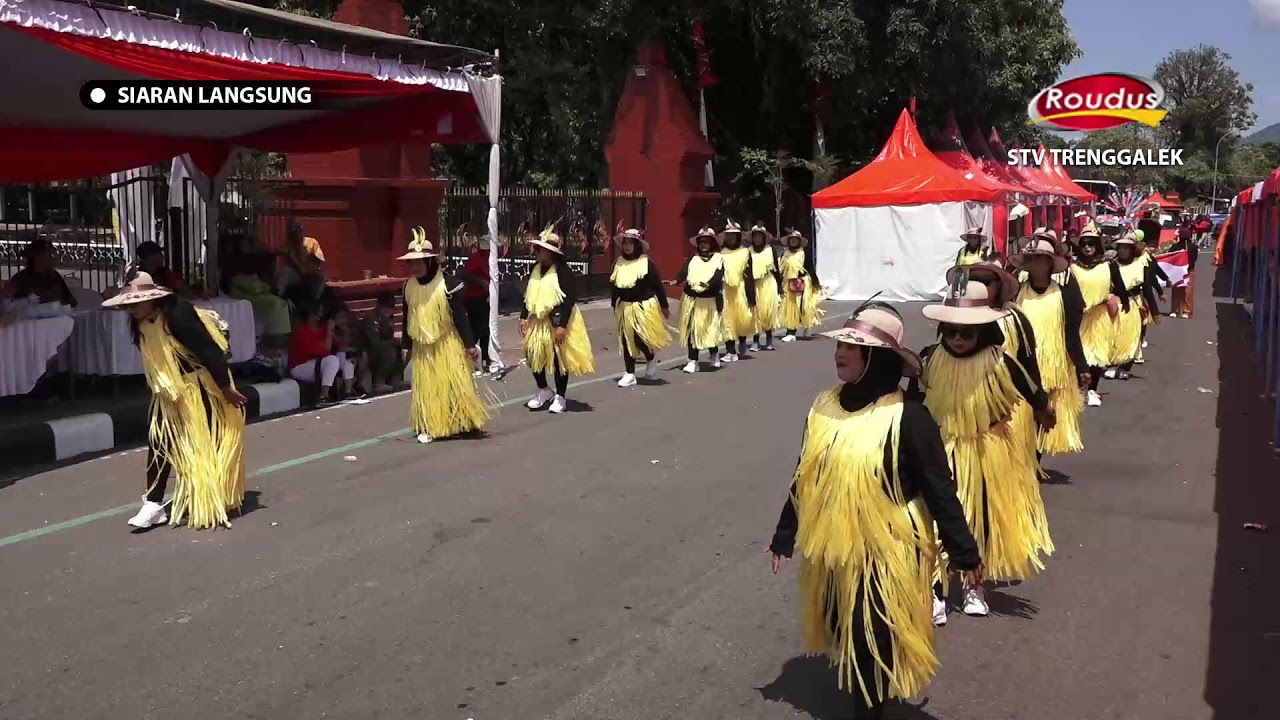 !!LIVE TRENGGALEK CARNIVAL TINGKAT TK/PAUD