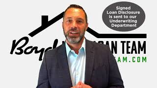 Mortgage Tip of the Week with Ryan Boyd - Loan Process Overview