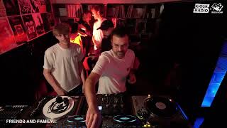 Kiosk Friends & Family | @KioskRadio x @RushhourRecordings - ADE 2025