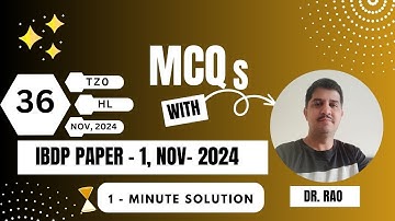 36. [ NOV 2024 ] A capacitor discharges through a resistor. The graph shows the variation with