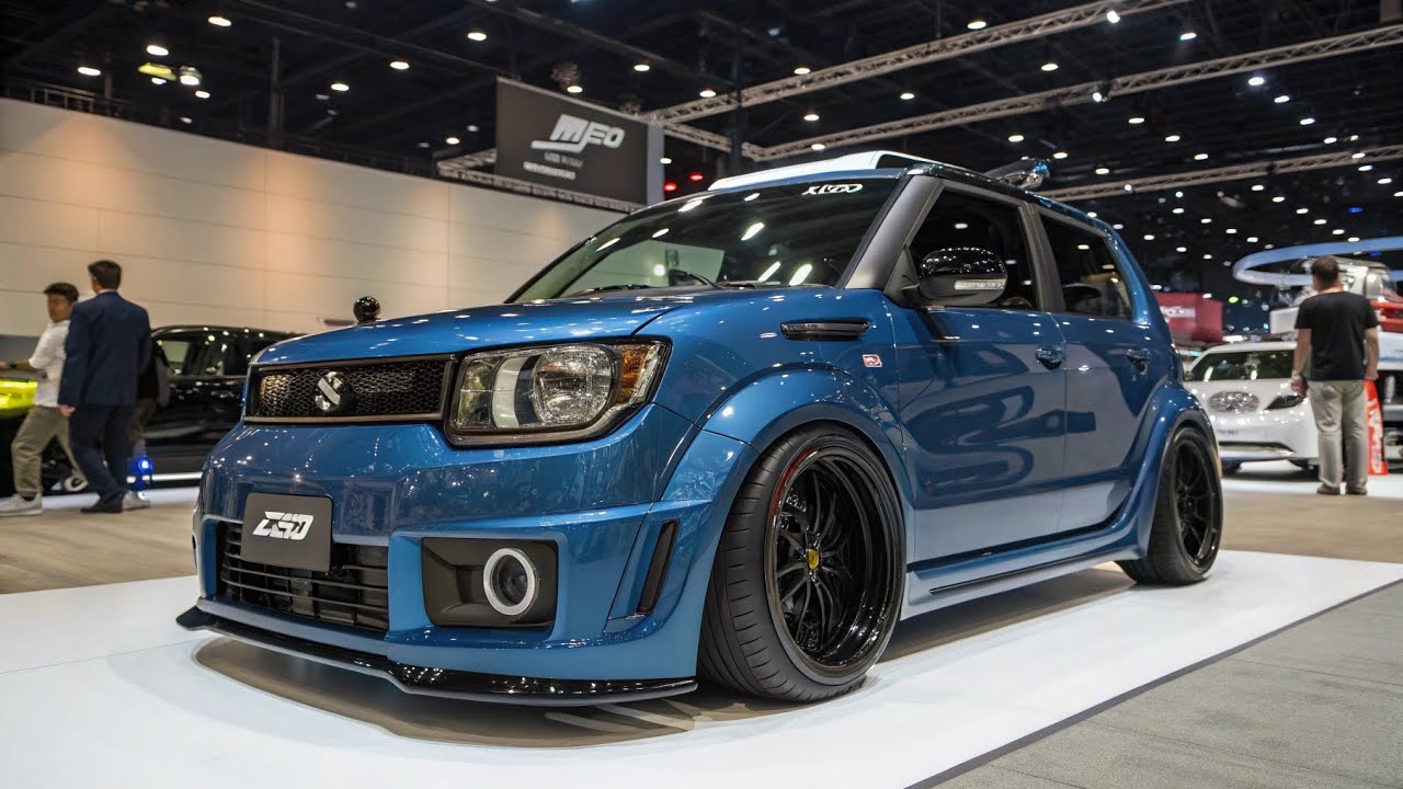 2025 Suzuki Ignis | Honest Review, Features, Price & Full Details
