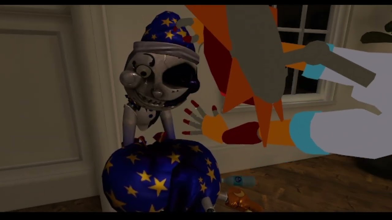 MOON'S NOT CONTROLED ANYMORE?! IN VRChat