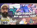 Pokémon GO Broken Shiny Boost BUT we still tried! Shiny Checks &amp; Raids with Local Community!