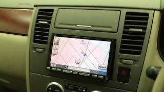NISSAN TIIDA 15M MODERN COLLECTION 2006model Stock 19732A1SN AUTOREC QUALITY CAR SUPPLIER