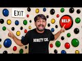 World's Hardest Escape The Room Challenge ☠️