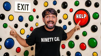 World's Hardest Escape The Room Challenge ☠️ thumbnail
